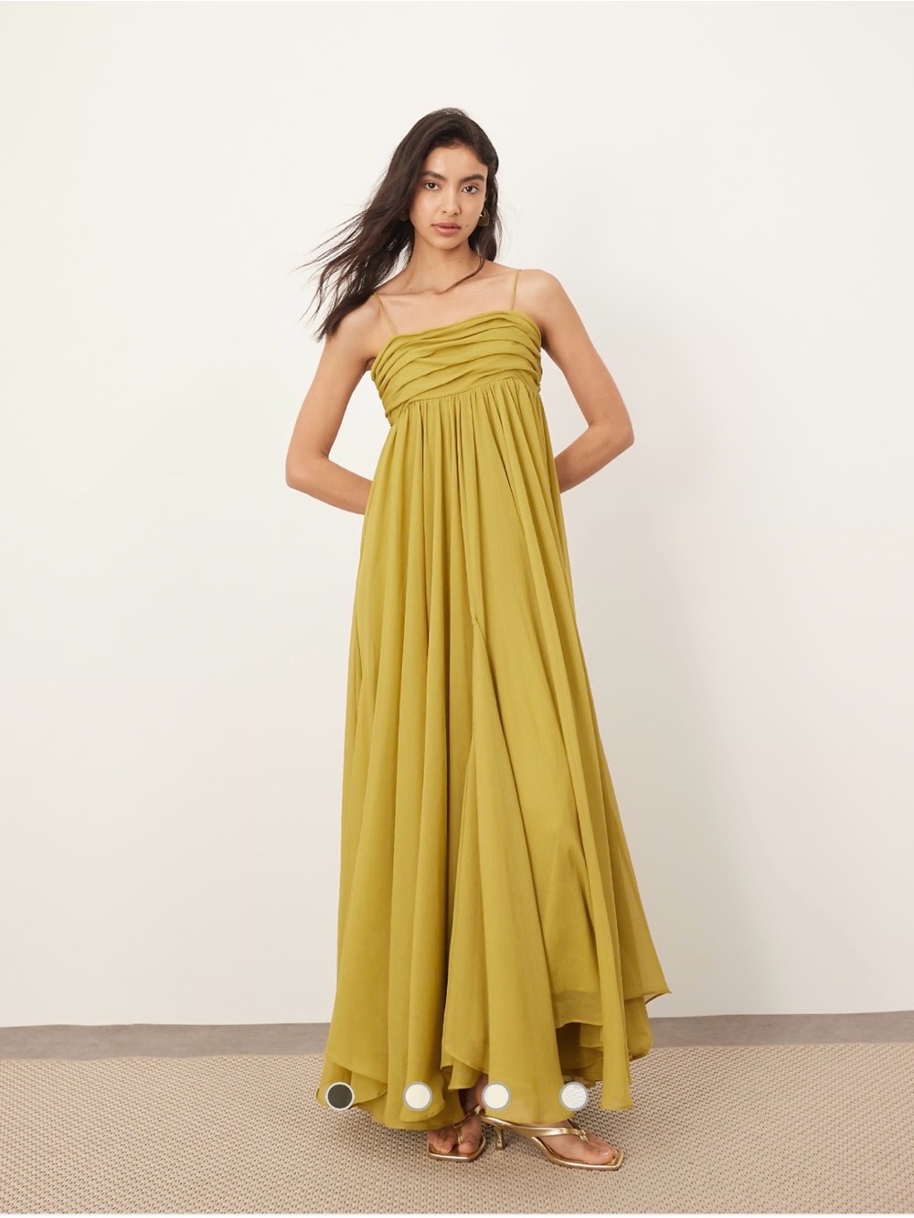 ARRANGE Maxi Dress